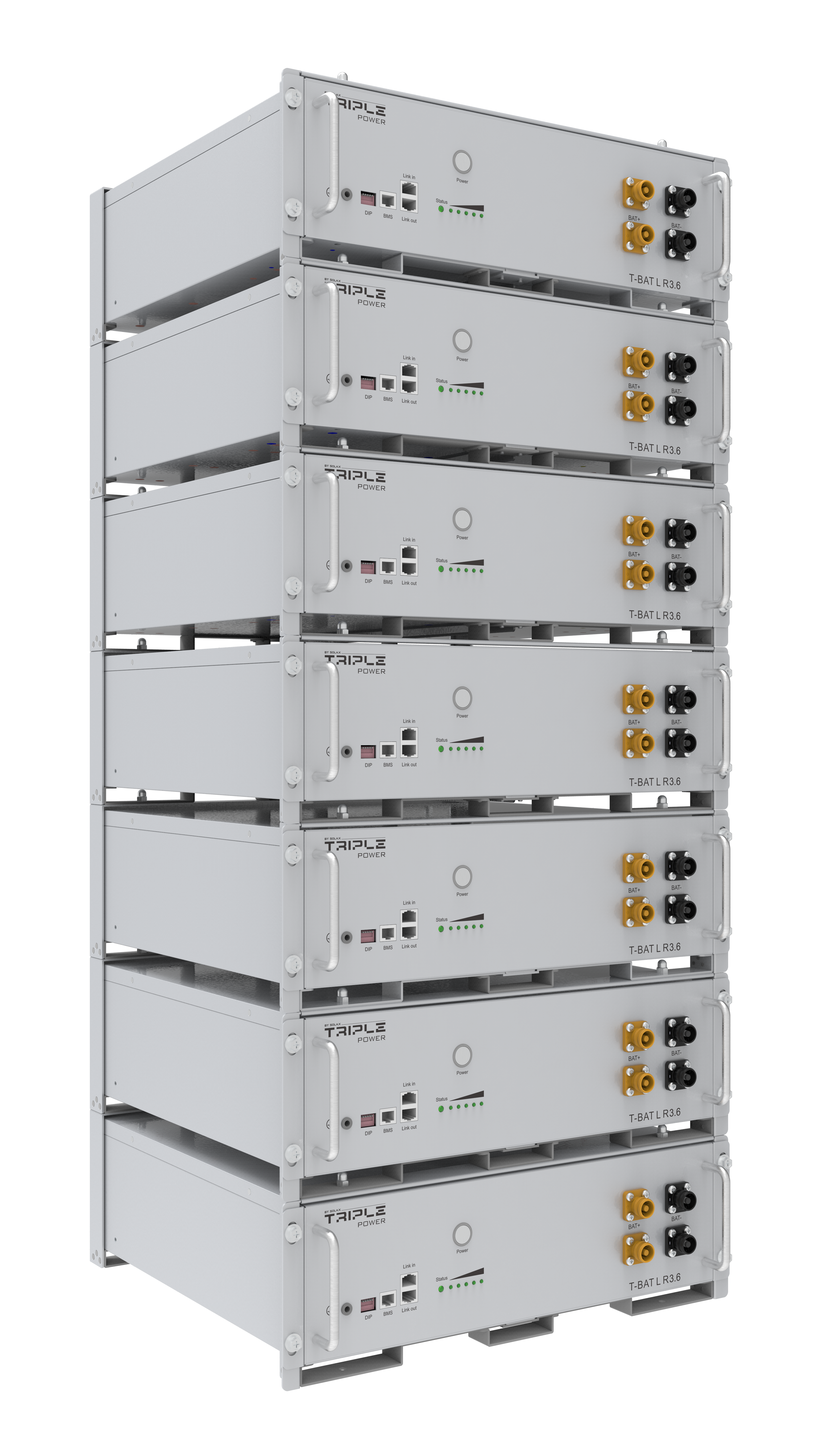 储能电池 LR25/36