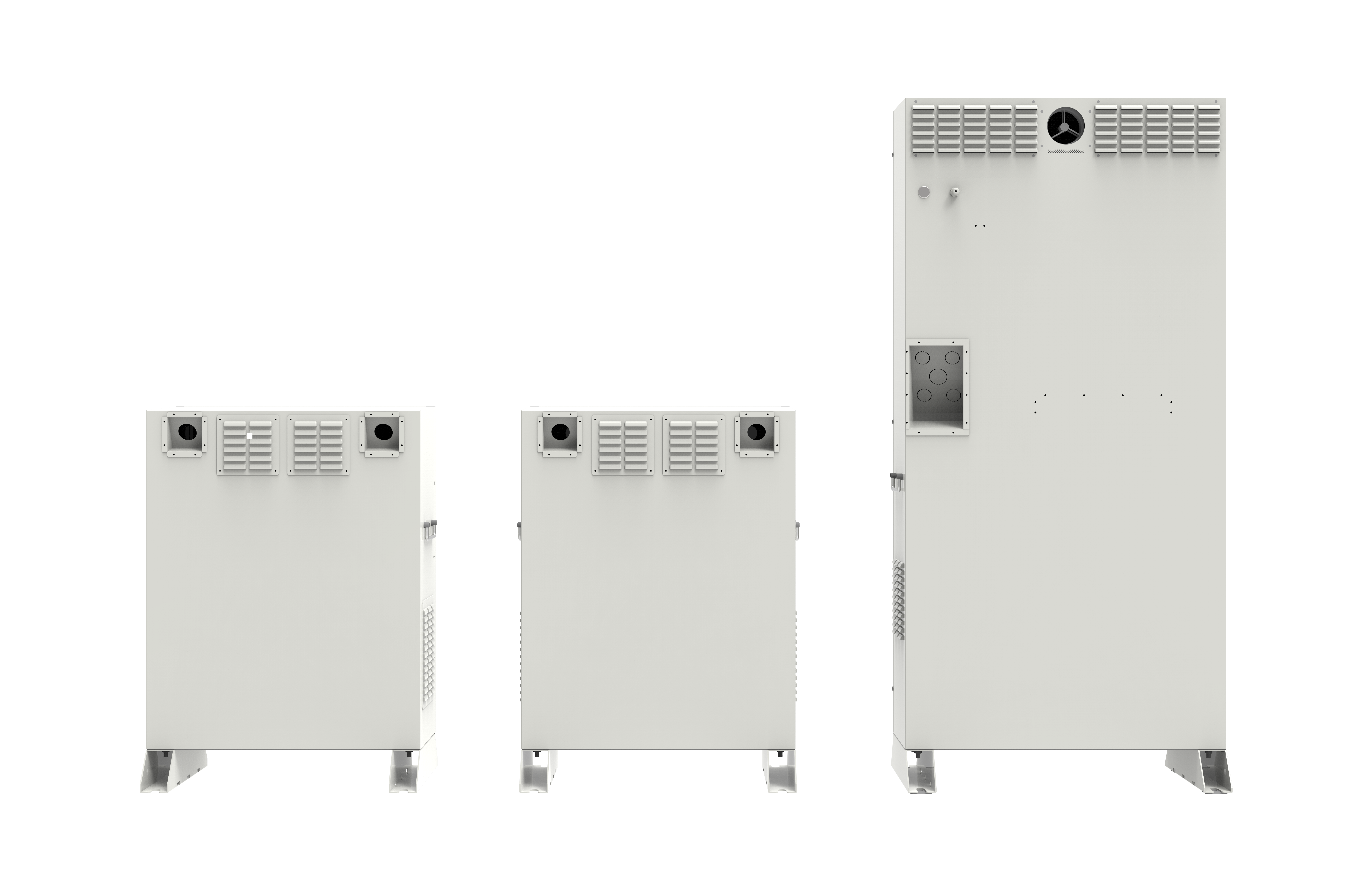 Household Energy Storage System J1ESS