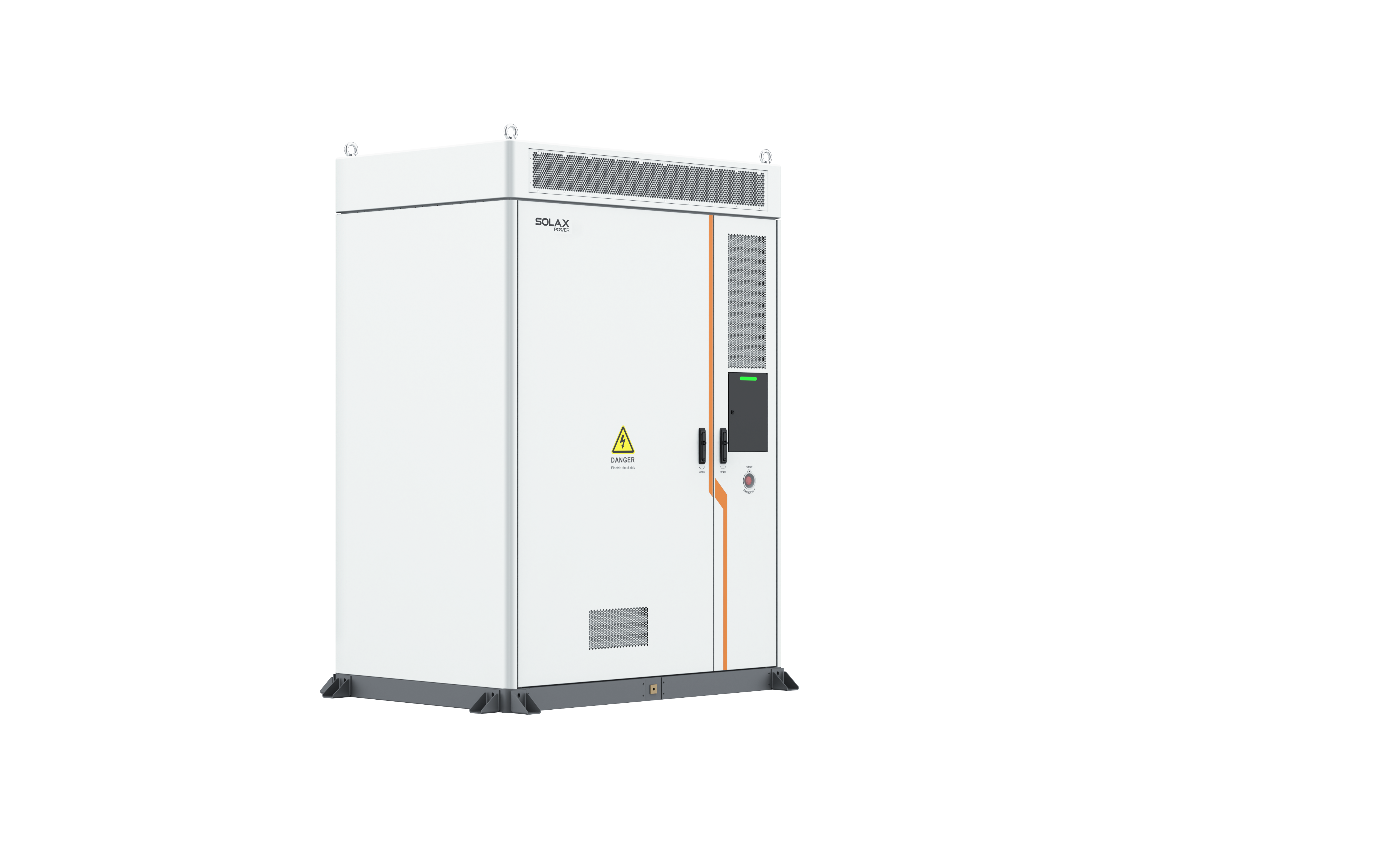 工商业储能系统 ESS-TRENE