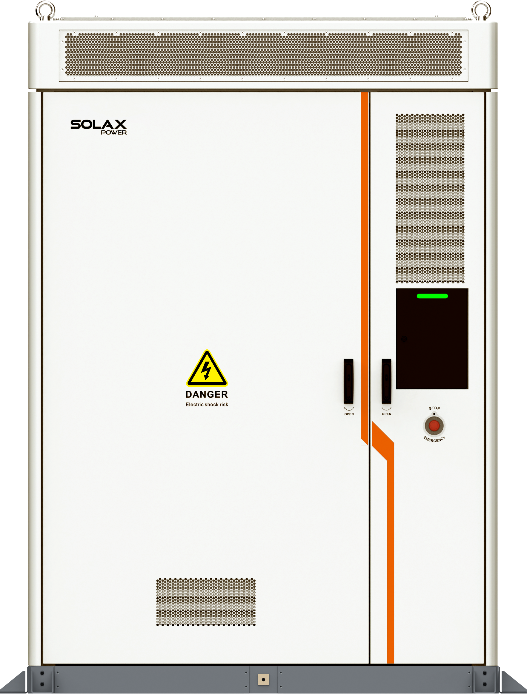 工商业储能系统 ESS-TRENE