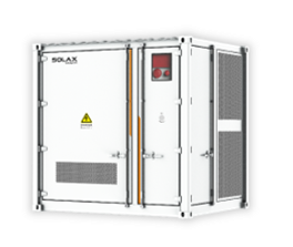 工商业储能系统 ESS-TRENE 1MWh
