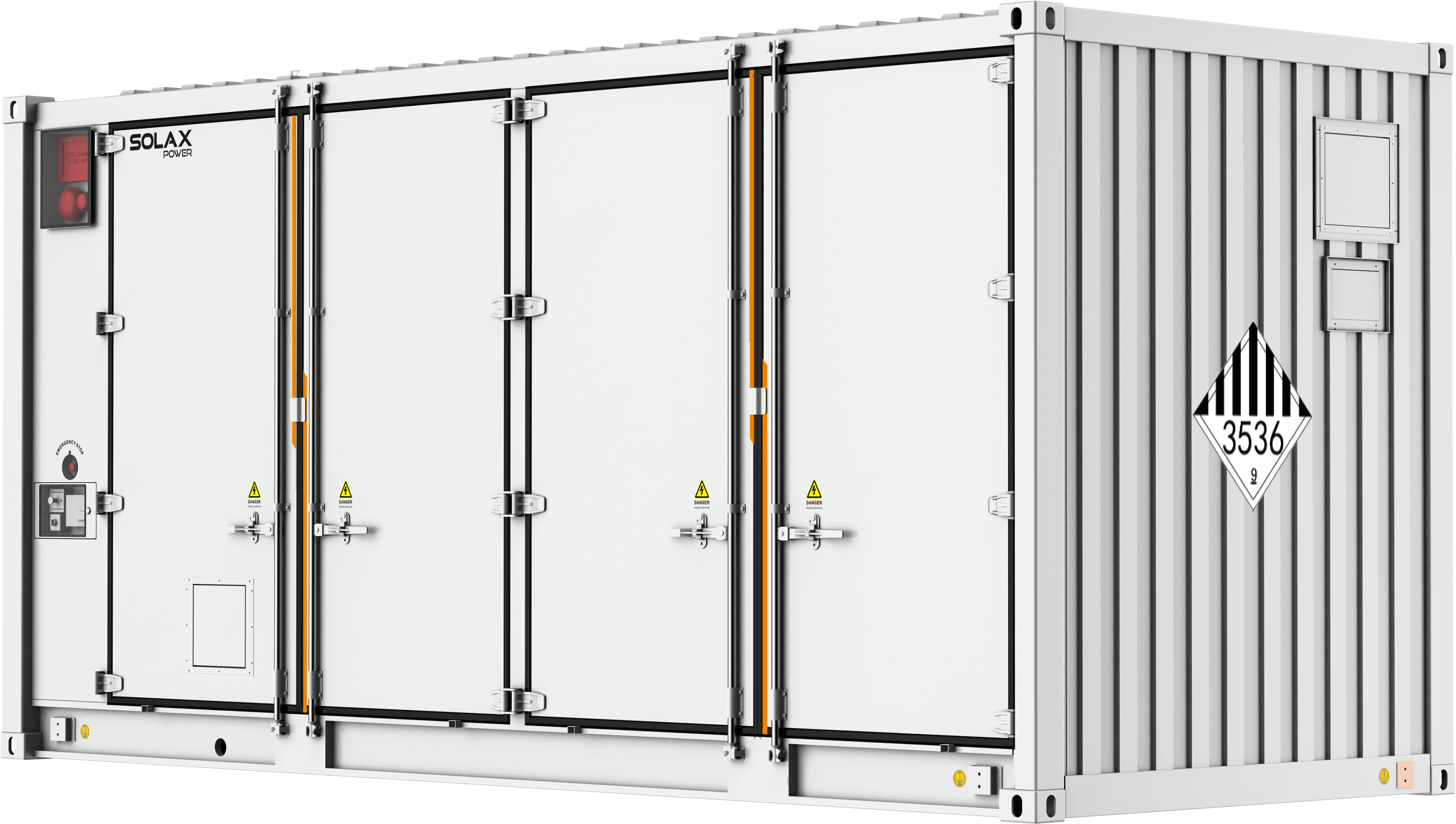 Large-Scale Energy Storage System ORI