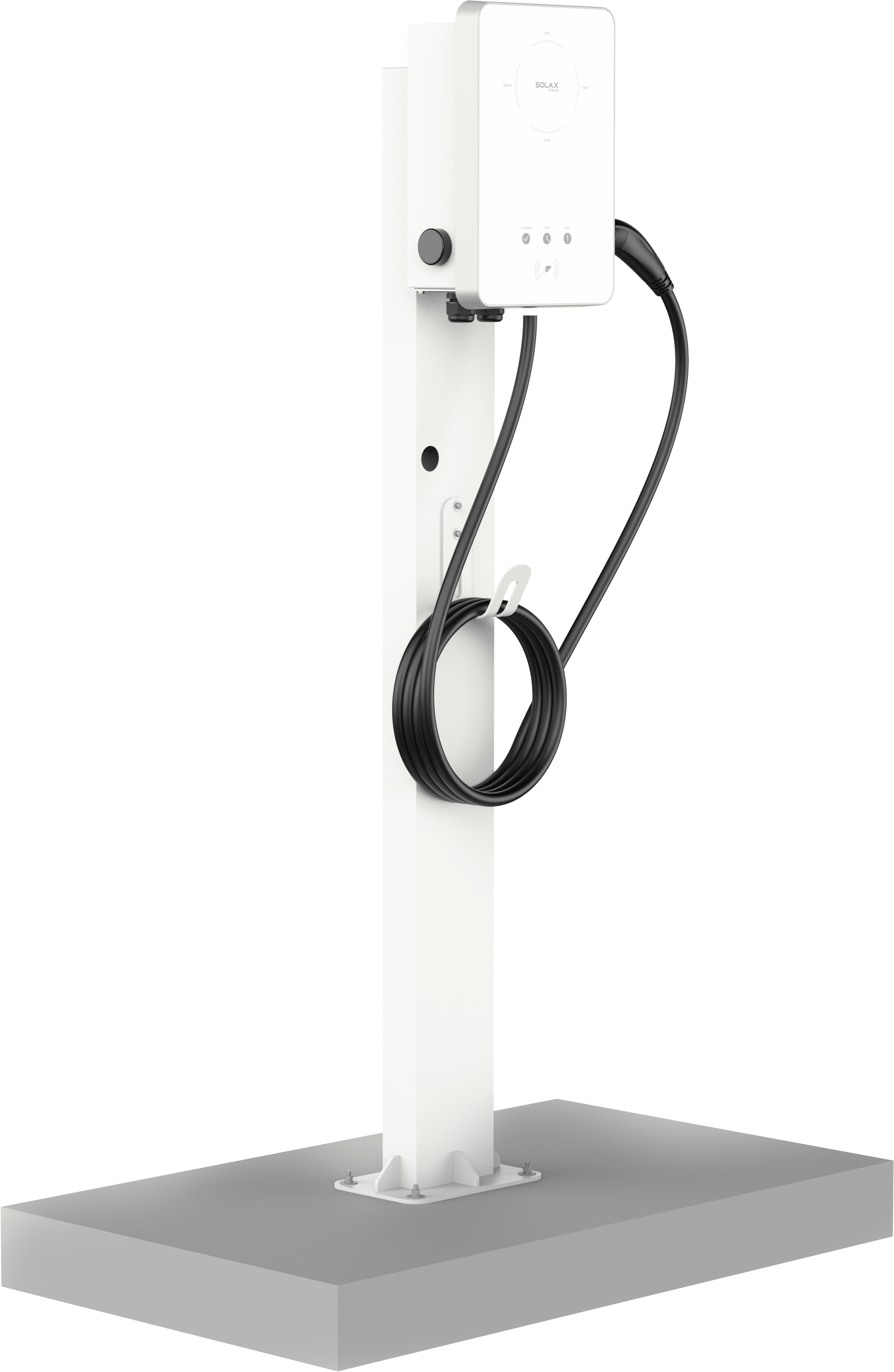 充电桩 Smart EV Charger