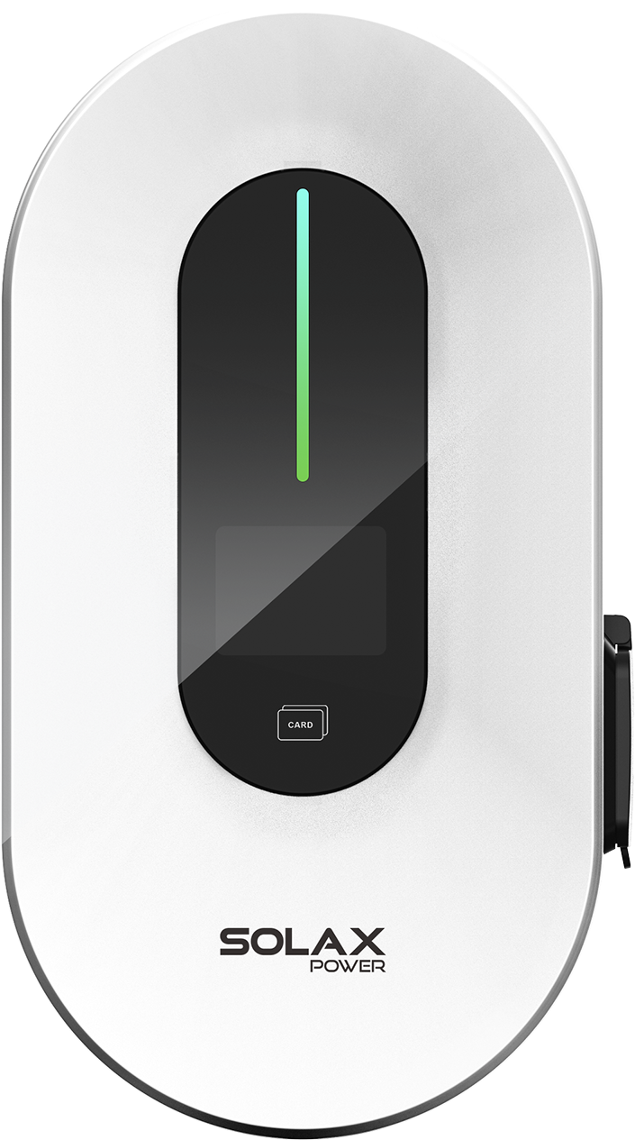 充电桩 Smart EV Charger G2