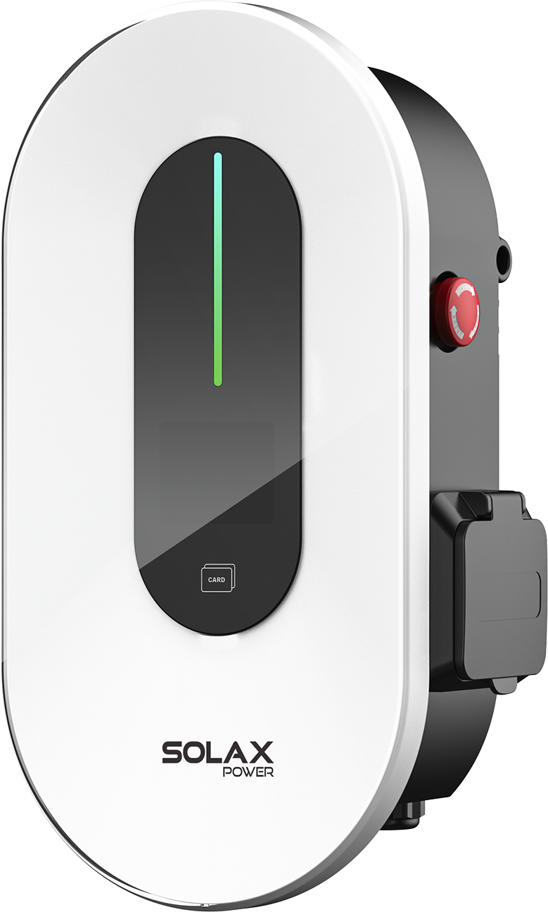 充电桩 Smart EV Charger G2