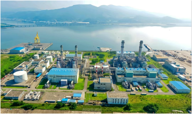 ▲中广核栗村一期项目