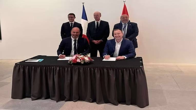 (照片来源:Norsk Kjernkraft)