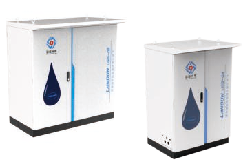 户外小型水质在线监测系统