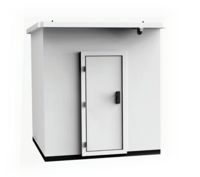 步入式水质在线监测系统