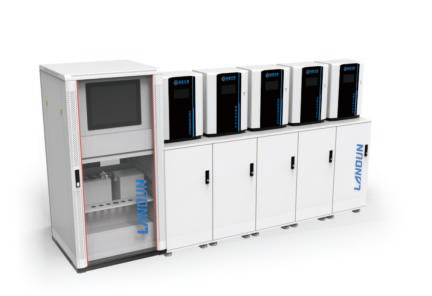 固定式水质在线监测系统