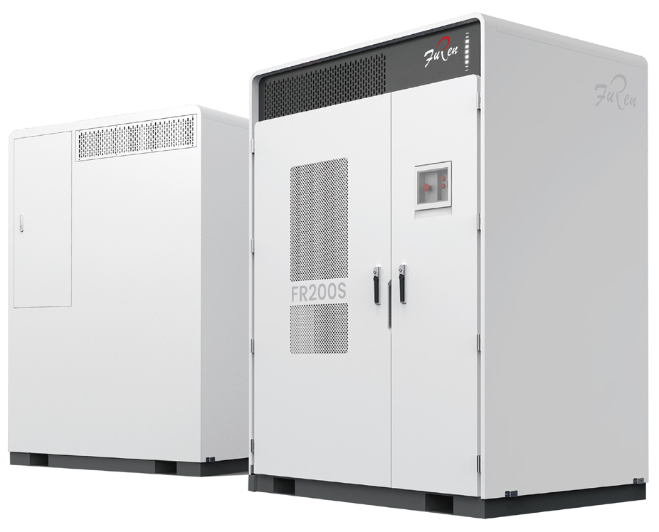 FR200S 243kWh (Air-cooled) Commercial and Industrial Energy Storage System