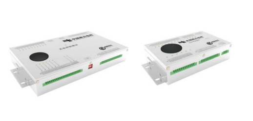 Serie de controladores de carga de la Red Estatal