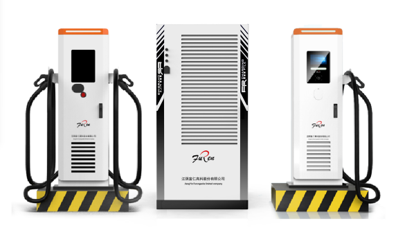 240-480kW Split-type DC Charging Pile Series