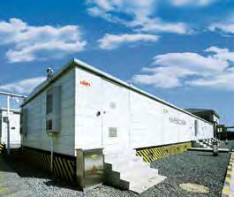 Vorgefertigte Pod-Umspannwerke