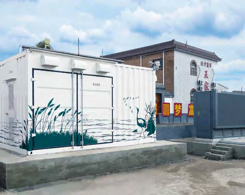 Микросетевые решения