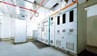 Intelligente Stromversorgungs- und -nutzungslösungen für den Schienenverkehr