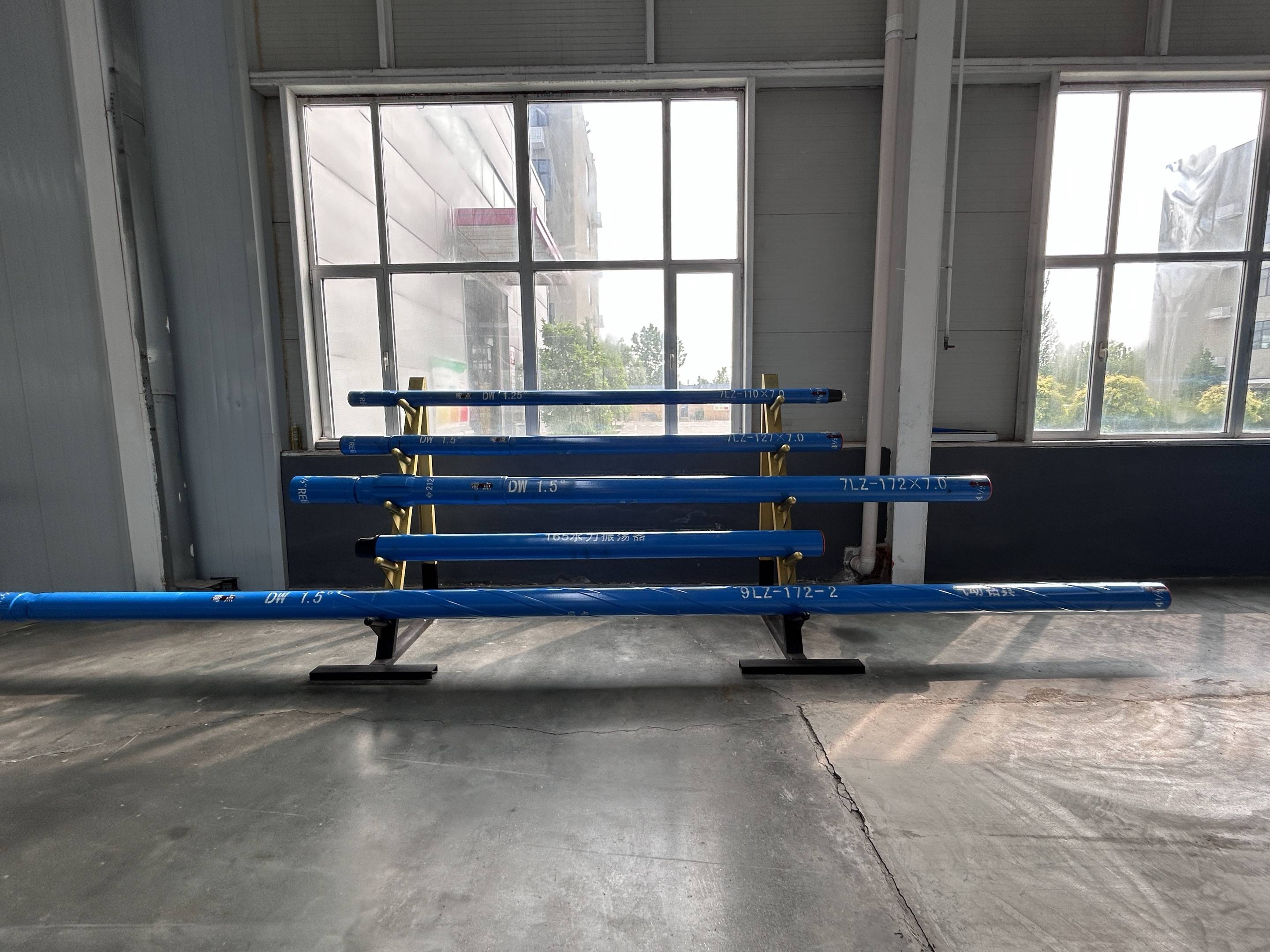 API 172mm螺杆钻具 7LZ-172-5.0