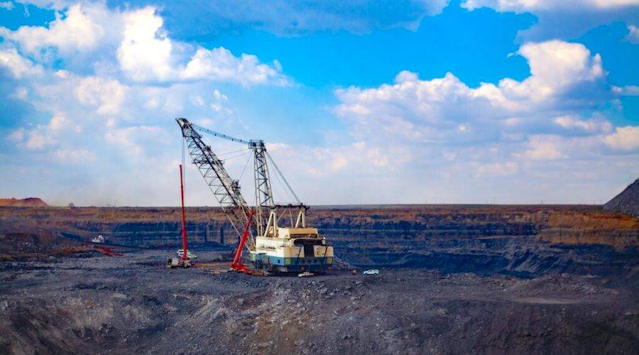 Twin Hills金矿项目位于纳米比亚潜在的达玛拉造山带内。（图片由Osino Resources提供。 ）