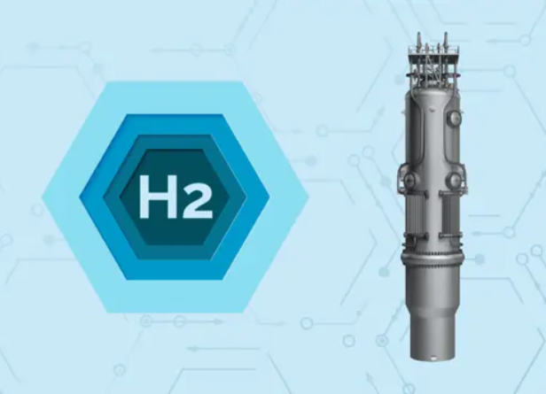 NuScale电源模块。 NuScale