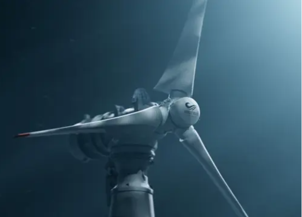 一台 3 兆瓦的 Proteus AR3000 涡轮机可以为多达 3,000 户家庭供电。 斯凯孚