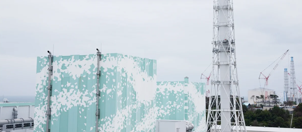 福岛第一核电站6号机组&copy;TEPCO