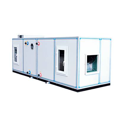 组合式空调机组