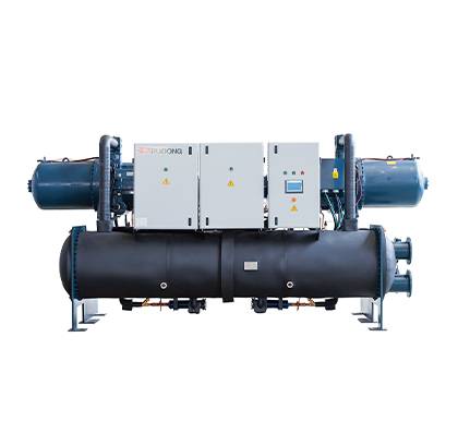 水冷螺杆式冷(热)水机组