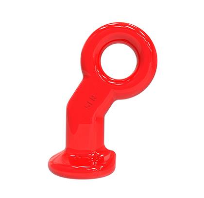 SLR-088 G80 眼型象脚  G80 EYE ELEPHANT FOOT