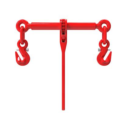 SLR-753 钩式棘轮索具 RACHET BINDER WITH SAFETY HOOKS