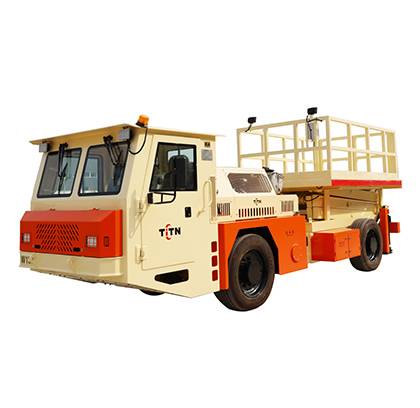 UC-2C/2(A)地下升降平台车