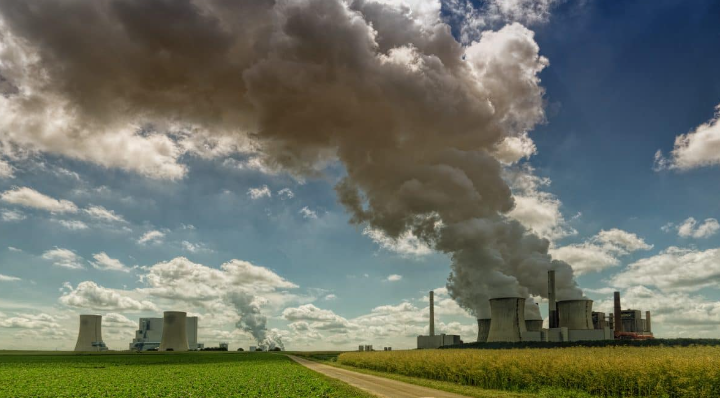 PNIPU 找到了一种减少 45% 二氧化碳排放的方法 / © jplenio1, Freepik