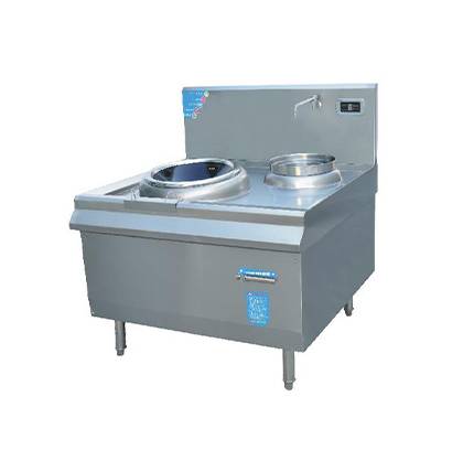 电磁单头单尾小炒炉