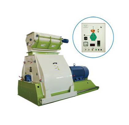 粉碎机负荷自动控制