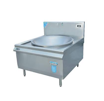 电磁单头大炒炉