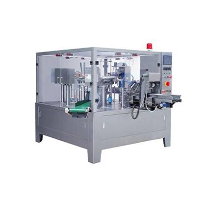 自立袋包装生产线