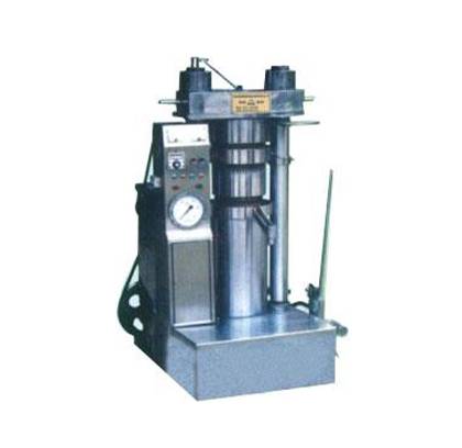 快速液压榨油机