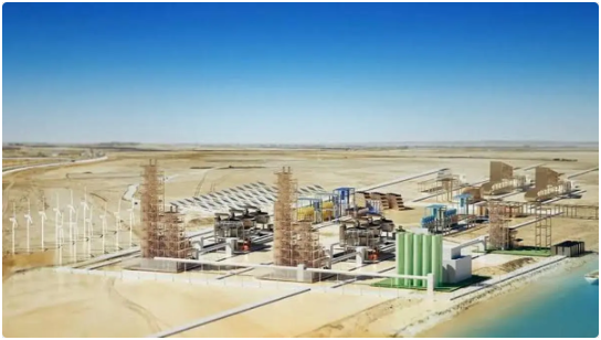 杜库姆项目效果图 | 图片来源:特别安排