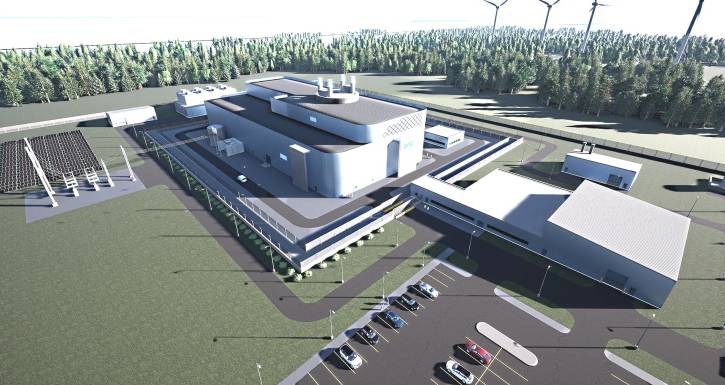 (图片：ARC清洁技术)