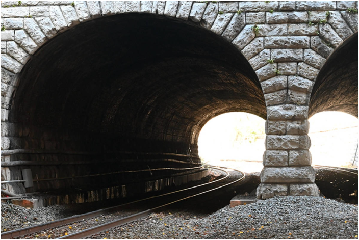 霍华德街隧道（图片：STV）