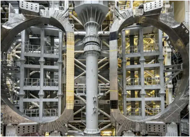 这项新举措的核心是开发一种称为硼化的新型墙体调节系统。 国际热核聚变实验堆