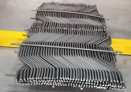 Изгиб, хомут