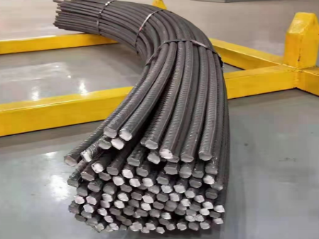 Дуга изгиба арматуры