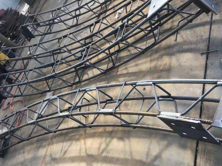 Решетка арматуры