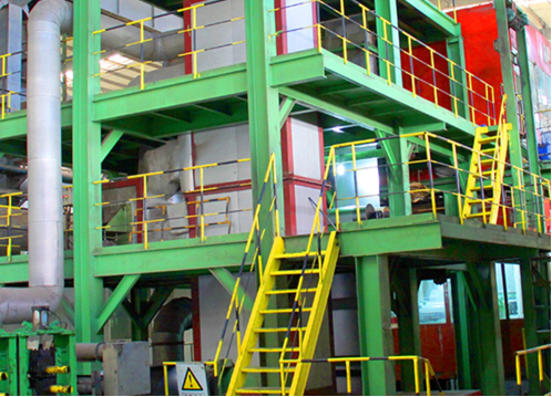 Farbbeschichtete Stahlplatten