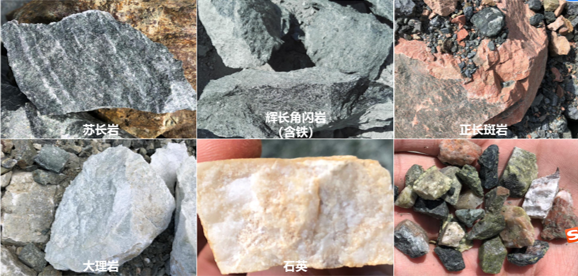 Песчано-гравийный заполнитель