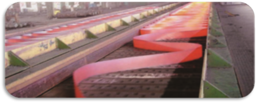 Warmgewalzter Bandstahl