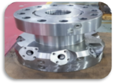 Stahl für Windkraft, Erdöl und Baumaschinen