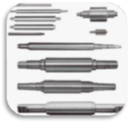 Сталь для шлифовальных шариков и роликовых заготовок
