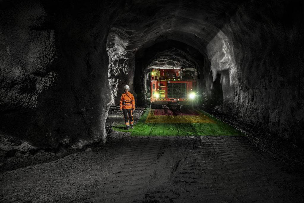 图片来源:山特维克