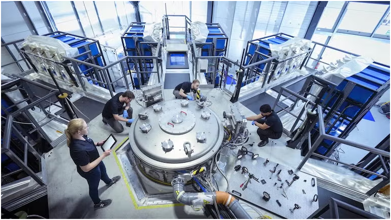 图片来源：First Light Fusion